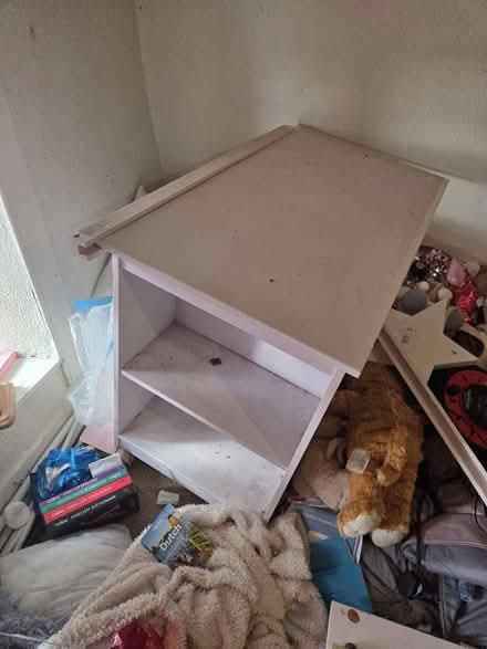 Photo of free White cabin bed (Waterside KA3) #3