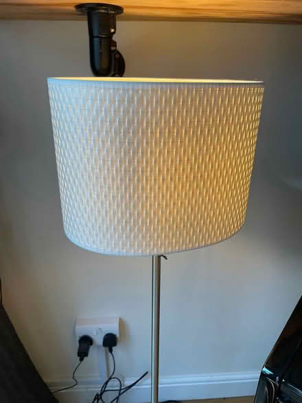 Photo of free IKEA Lamp (Sunbury TW16) #3