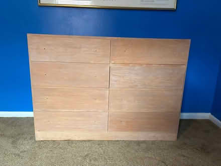 Photo of free Dresser gently used (Roxborough) #1
