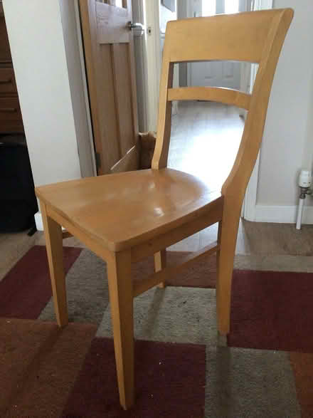Photo of free Dining chairs (KT9) #2