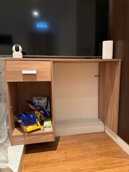 Photo of free TV Stand (Hatfield) #1