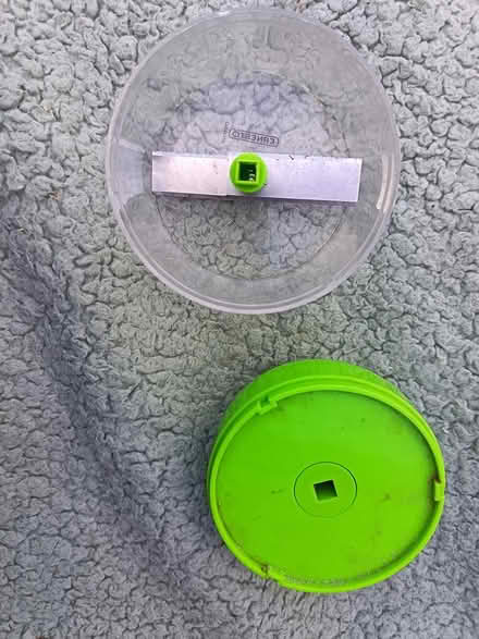 Photo of free Mini veggie chopper (Rochdale, OL11) #1