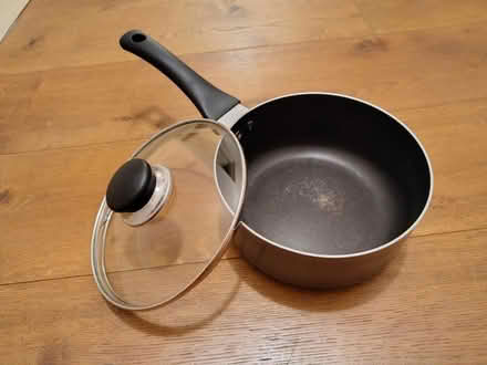 Photo of free Small saucepan (Acton Central W3) #2