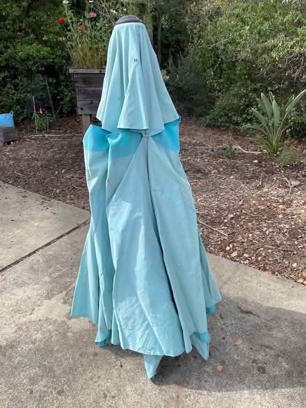 Photo of free patio umbrella (Los Altos Hills) #1