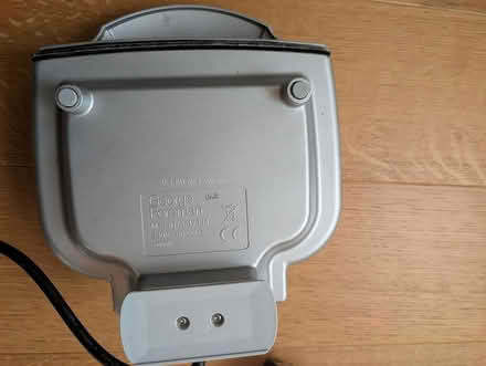 Photo of free George Foreman Compact Grill (Stonebridge - NW10) #3