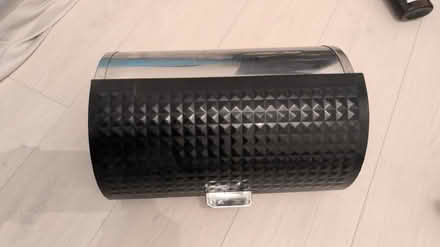 Photo of free Bread bin (E6 5RN) #1