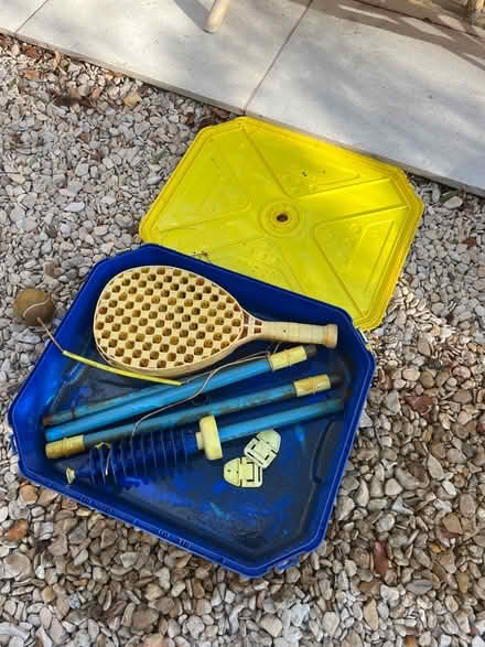 Photo of free Swingball (Upper Wolvercote OX2) #1