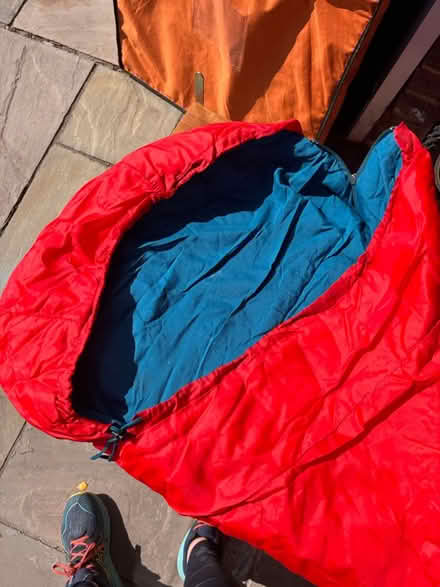 Photo of free Quechua Sleeping Bag (teenager) (Sunninghill, SL5) #3