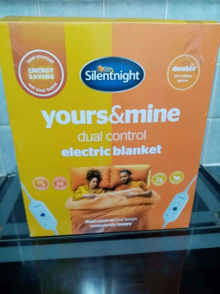 Photo of free Electric blanket (Godmanchester PE29) #1