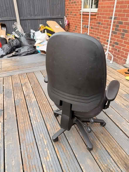 Photo of free Office chair (EN8) #2