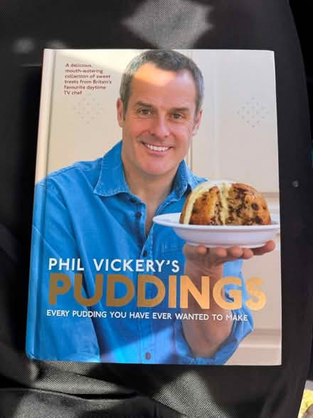 Photo of free 3 Cooking book (Sl6 9tg) #3