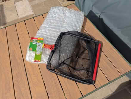 Photo of free Wolf Tools Quick Connect Pond Net (Smalley DE7) #1