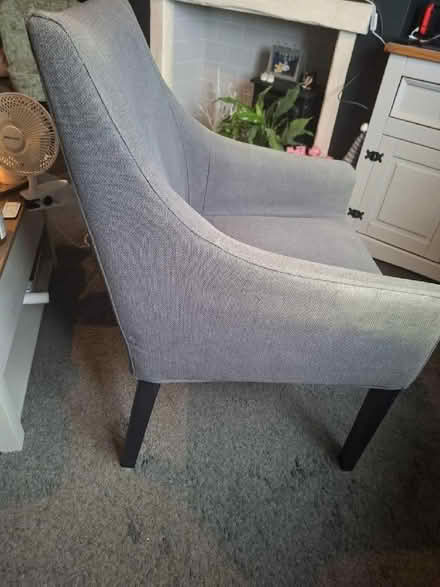 Photo of free IKEA armchair (Berkhamsted HP4) #2
