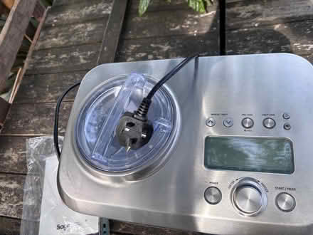 Photo of free Ice cream maker (Walton-on-Thames KT12) #2