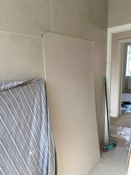 Photo of free Plasterboard Off cut (Camberwell SE5) #1