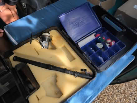 Photo of free Fishing bits (Winslow MK18) #1