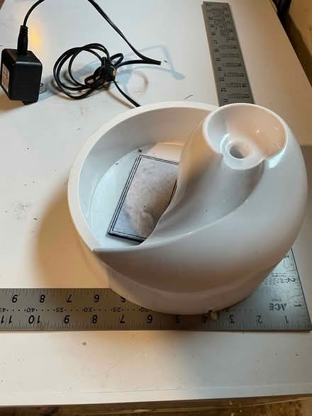 Photo of free Pet fountain (Arlington heights) #2