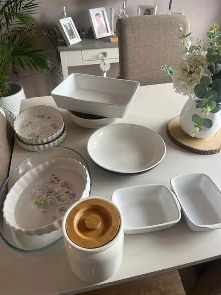 Photo of free Kitchen Crockery (Stourport on Severn DY13) #1