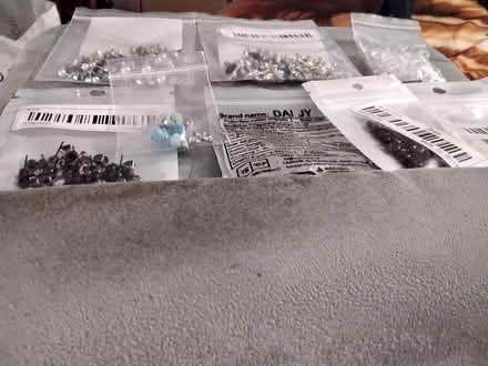 Photo of free Stud earrings (Bradninch) #1