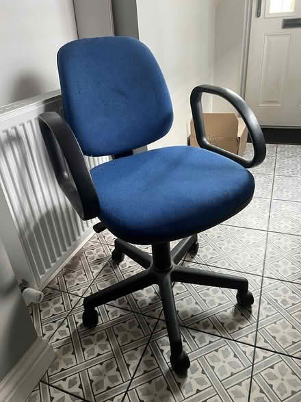 Photo of free Office chair (Cuxton ME2) #1