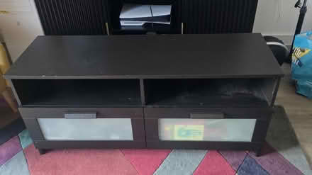Photo of free TV Stand (Derby DE1) #1