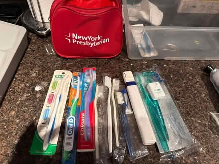 Photo of free Toothbrushes 8 (Riverdale, Bronx, New York) #1