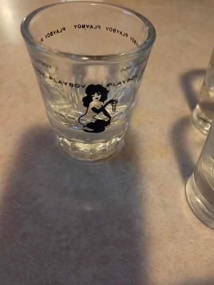Photo of free shot glasses (Manville) #1