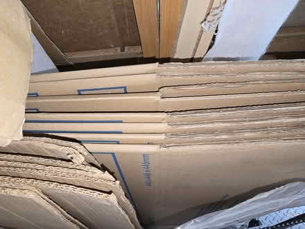Photo of free Moving boxes (Central Caversham RG4) #4