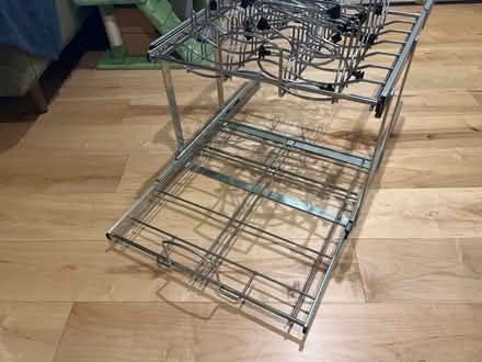 Photo of free Kitchen Cupboard Dish Rack (Sunnyside/Laurelhurst) #2