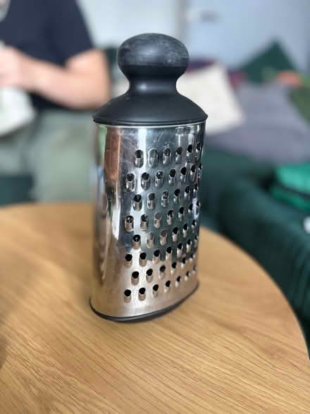 Photo of free Cheese Grater (Bradgate S61) #1