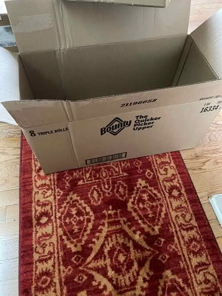 Photo of free Boxes of various sizes (South Downers Grove near YMCA) #2