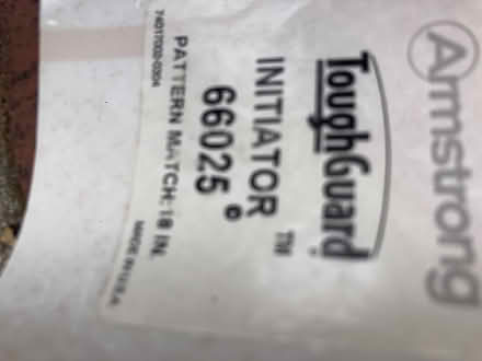 Photo of free 12 x 8” linoleum squares (Foothill Boulevard Cupertino) #2