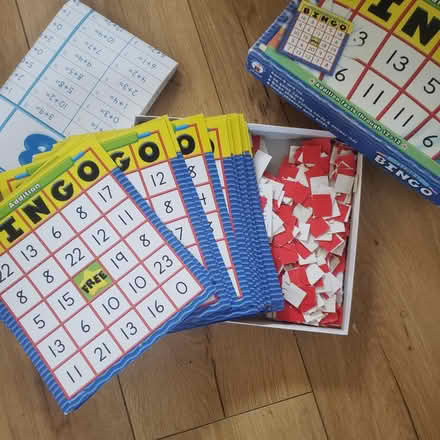 Photo of free Bingo Game (Glenageary) #2