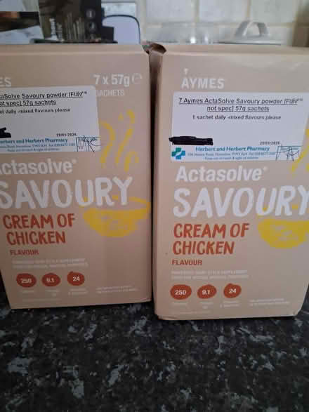 Photo of free Chicken soups (tw47AU) #1