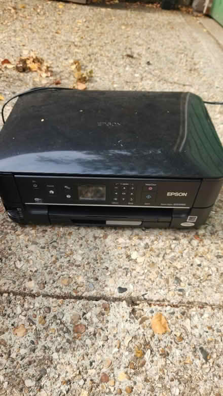Photo of free Epson printer (Bracknell RG12) #1