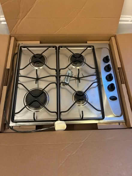 Photo of free Gas hob (Hopwood, B48) #1