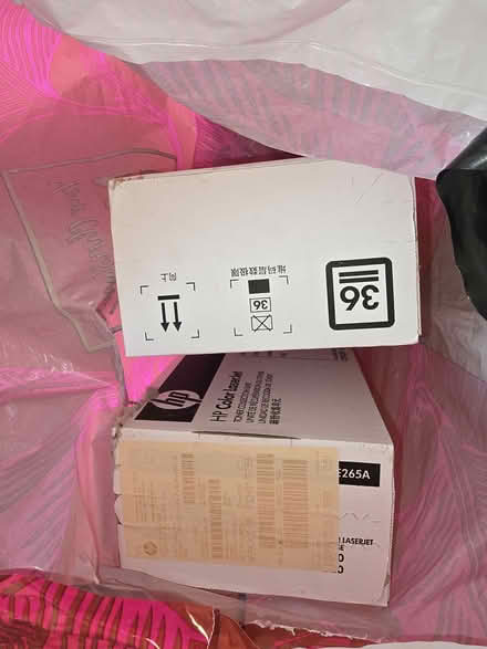 Photo of free HP Color LaserJet CM6030 Printer (Central Caversham RG4) #4
