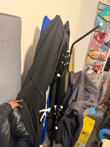 Photo of free Coat hanger (Idle BD2) #2