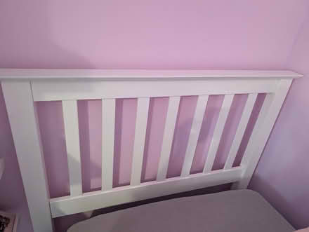 Photo of free Single side opening ottoman bed (Sandridge, AL4) #2