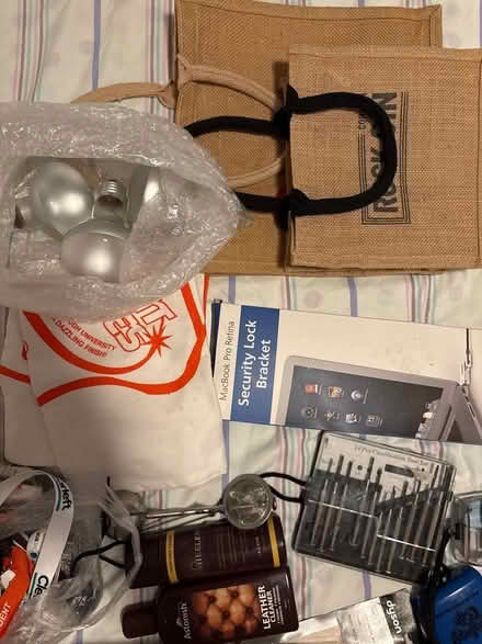 Photo of free Brick Bracs boot fair items (Hampden Park BN22) #1