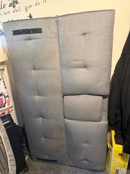 Photo of free Foldable Couch (Wrose BD2) #3