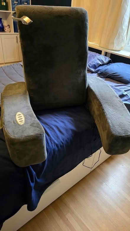 Photo of free Warming backrest massager (Forest Glen) #1