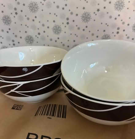 Photo of free plate set (Batheaston BA1) #4