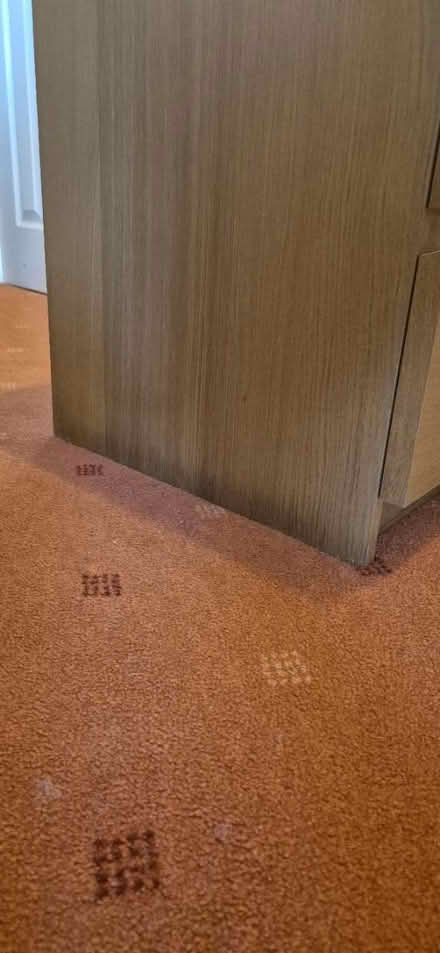 Photo of free Ikea oak malm drawers (YO15, south side) #4