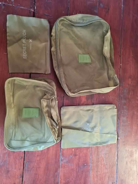 Photo of free Packing cube/pouch set (Marsh LA1) #1