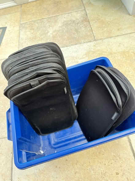 Photo of free Padded Tablet Pouch (Baguley M33) #3