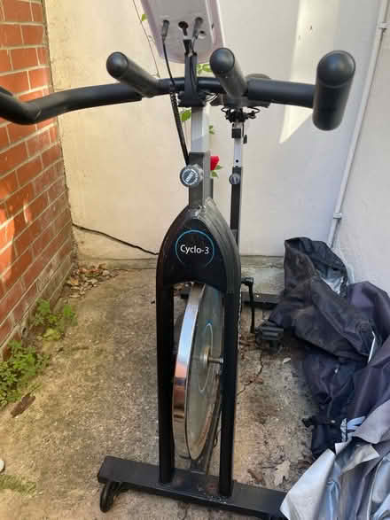Photo of free Cyclo 3 (Snaresbrook E11) #2