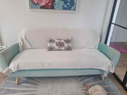 Photo of free Retro couch (Rathfranham) #1