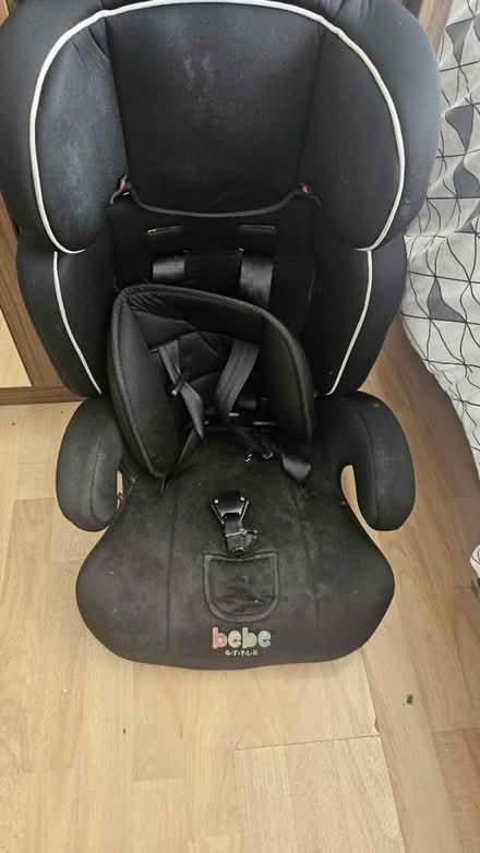 Photo of free Child car seat (Southwark SE1) #1