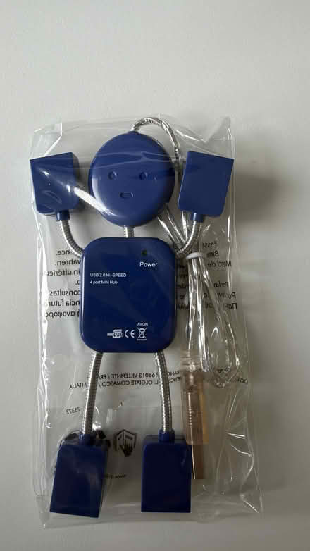 Photo of free USB Hub (Wickford/Runwell SS11) #1